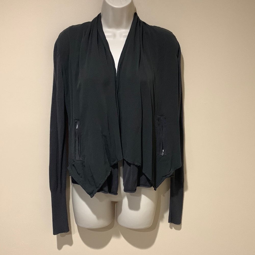 Cynthia Rowley unique cardigan